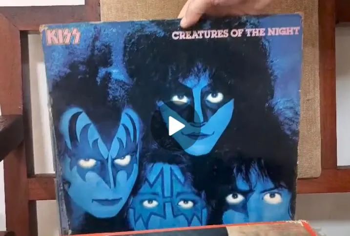 Discos de vinil 