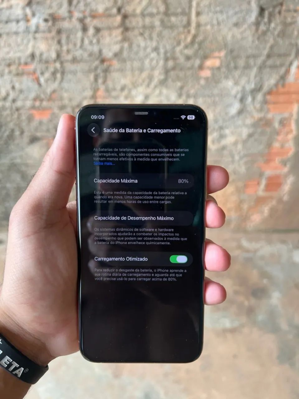 Iphone 11 Pro Max 256gb - Foto 3