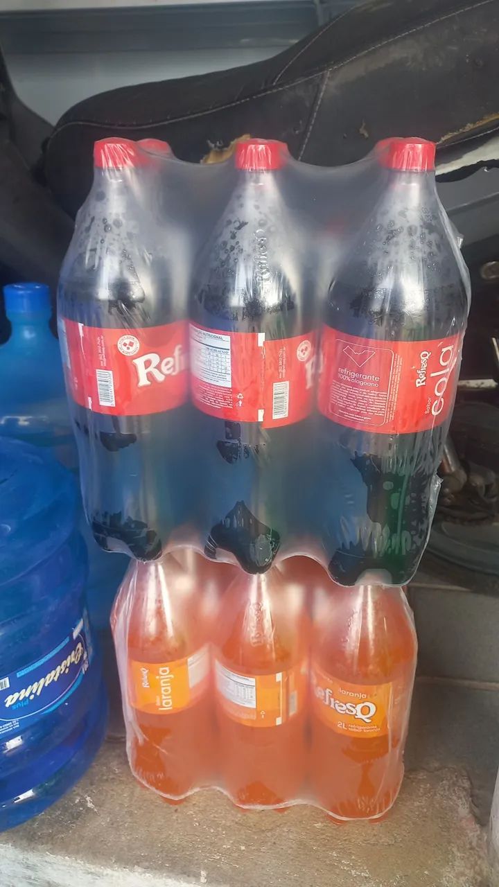 Refrigerante refresque  - Foto 2