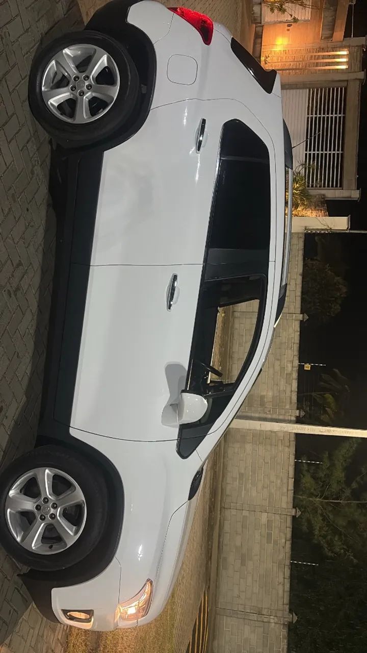 Chevrolet Tracker 2015