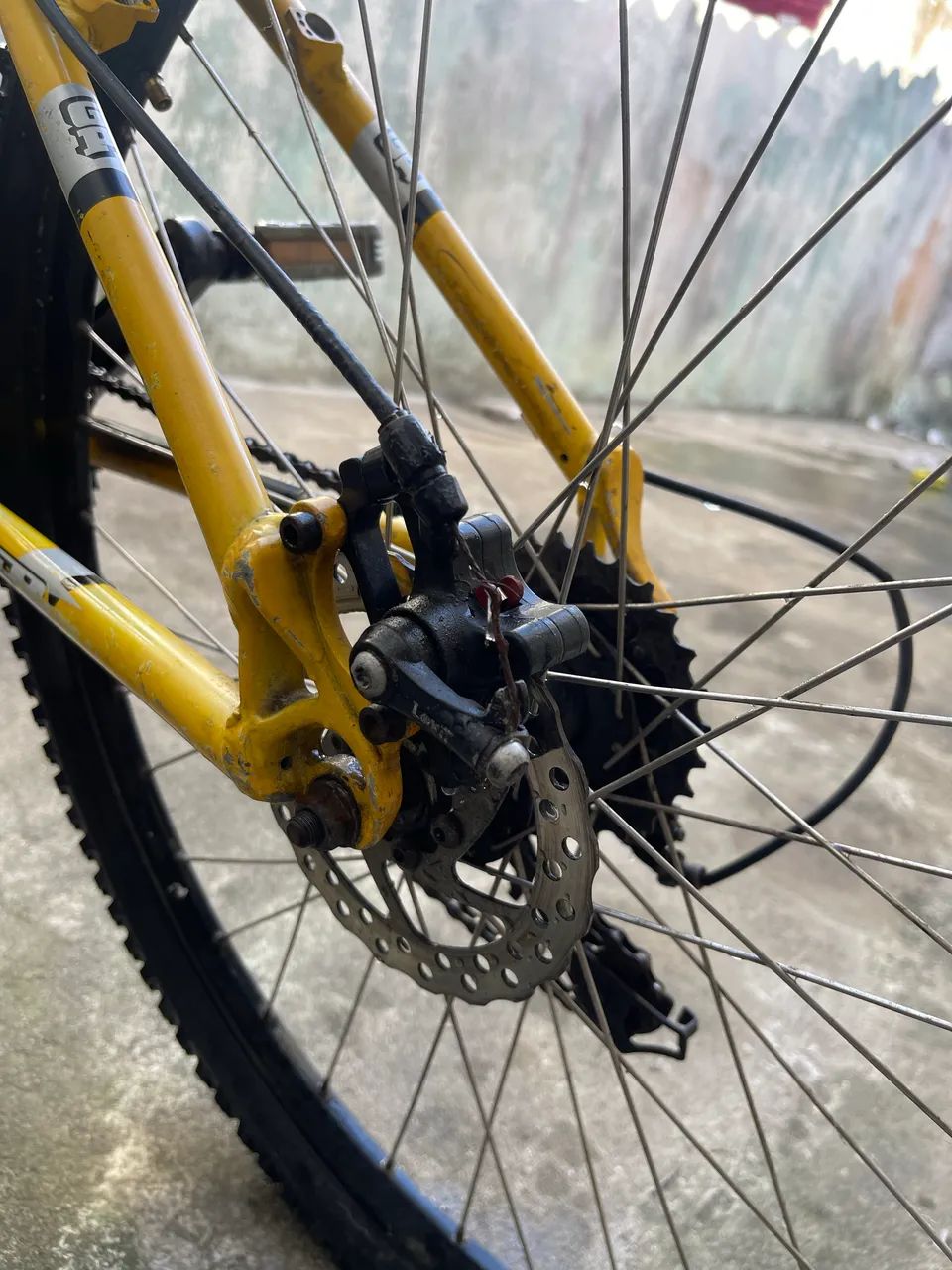 Bicicleta GP Avalanche - Foto 4