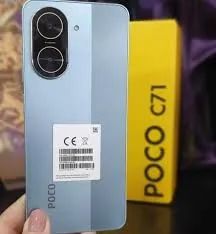 Celular Xiaomi Poco C71 128 GB Pronta Entrega  - Foto 2