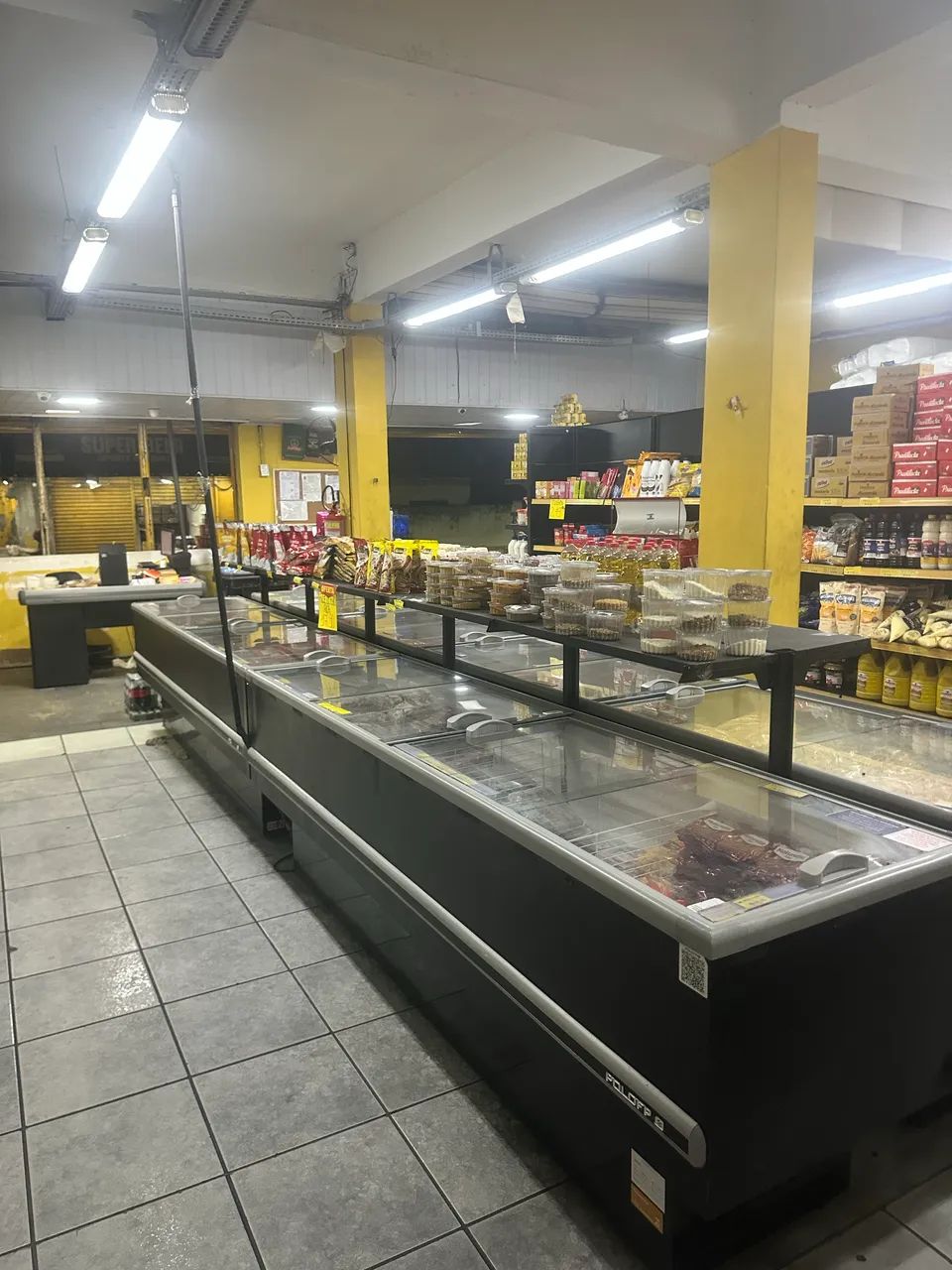 Passo ponto loja de laticínios e depósito de bebidas  - Foto 4