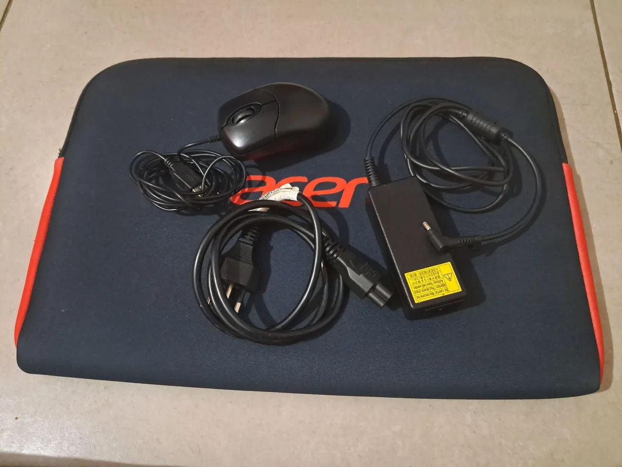 Notebook Acer Aspire Prateado 8gb 256gb SSD - Foto 3