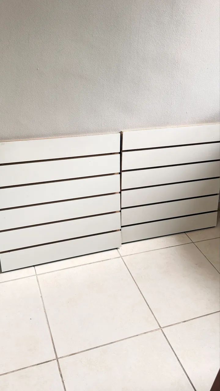 Kit painel para loja 