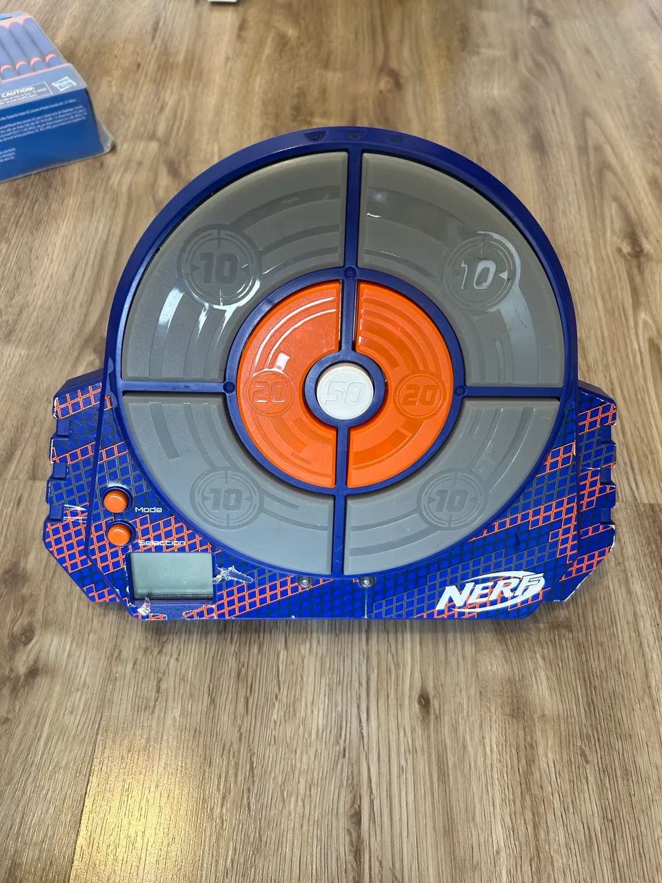 COLETE NERF + PISTOLAS + ALVO NERF - Foto 3