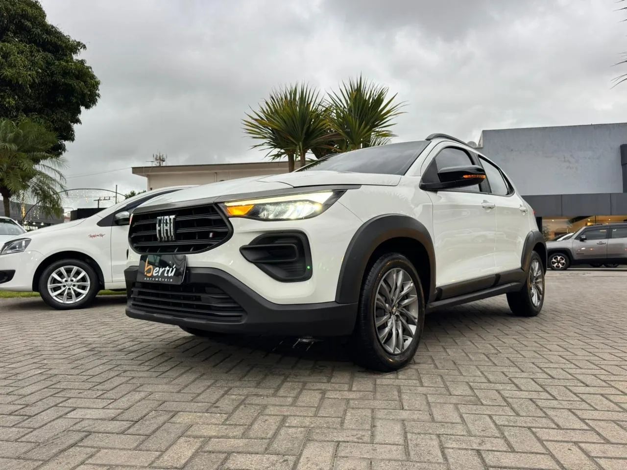 Fiat Pulse Drive 1.3 8V Flex Aut. 2024 - Foto 3