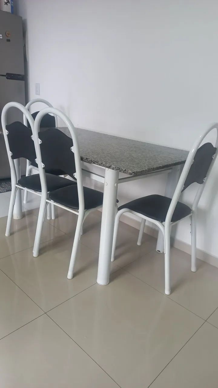 Vendo Mesa de Mármore  - Foto 3