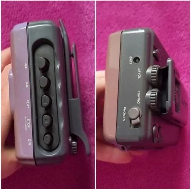 Walkman sony vintage - Foto 4