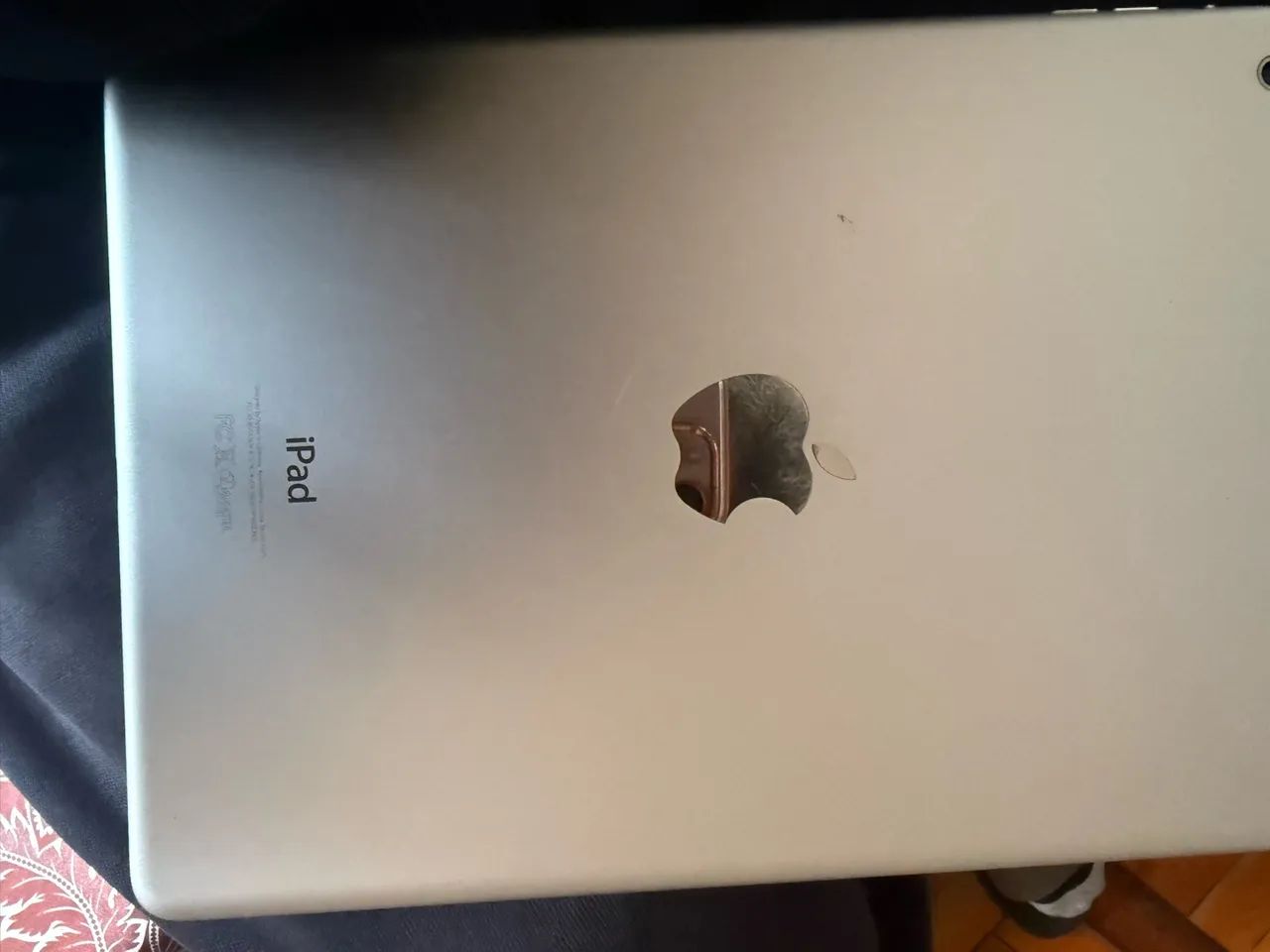 VENDO IPAD MINI COM DEFEITO - Foto 2