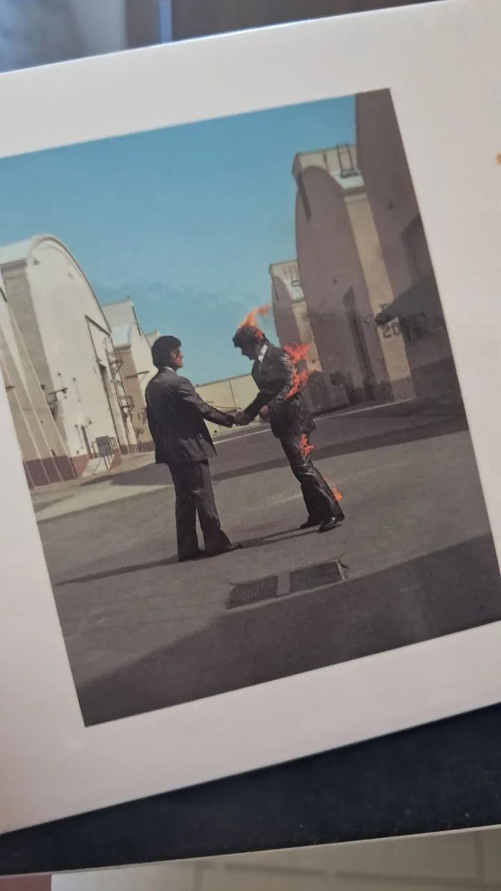 Cd duplo wish you were here - Foto 2