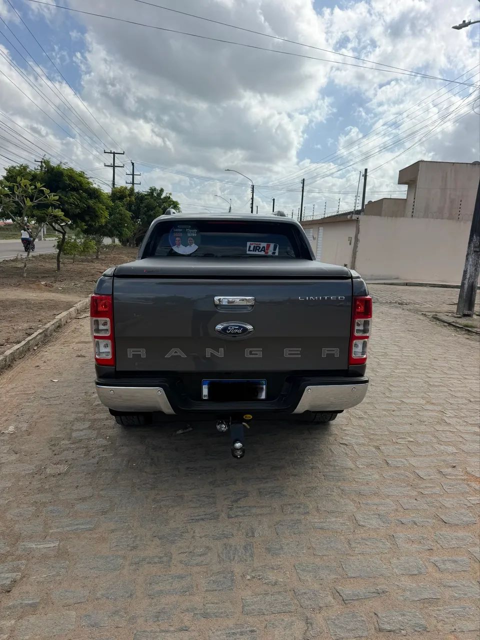 Ford Ranger RANGER LIMITED 3.2 20V 4X4 CD AUT. DIES. 2019
