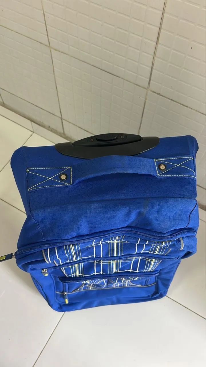 Mala de rodinha