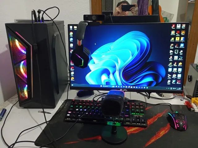 PC Gamer/Streamer completo