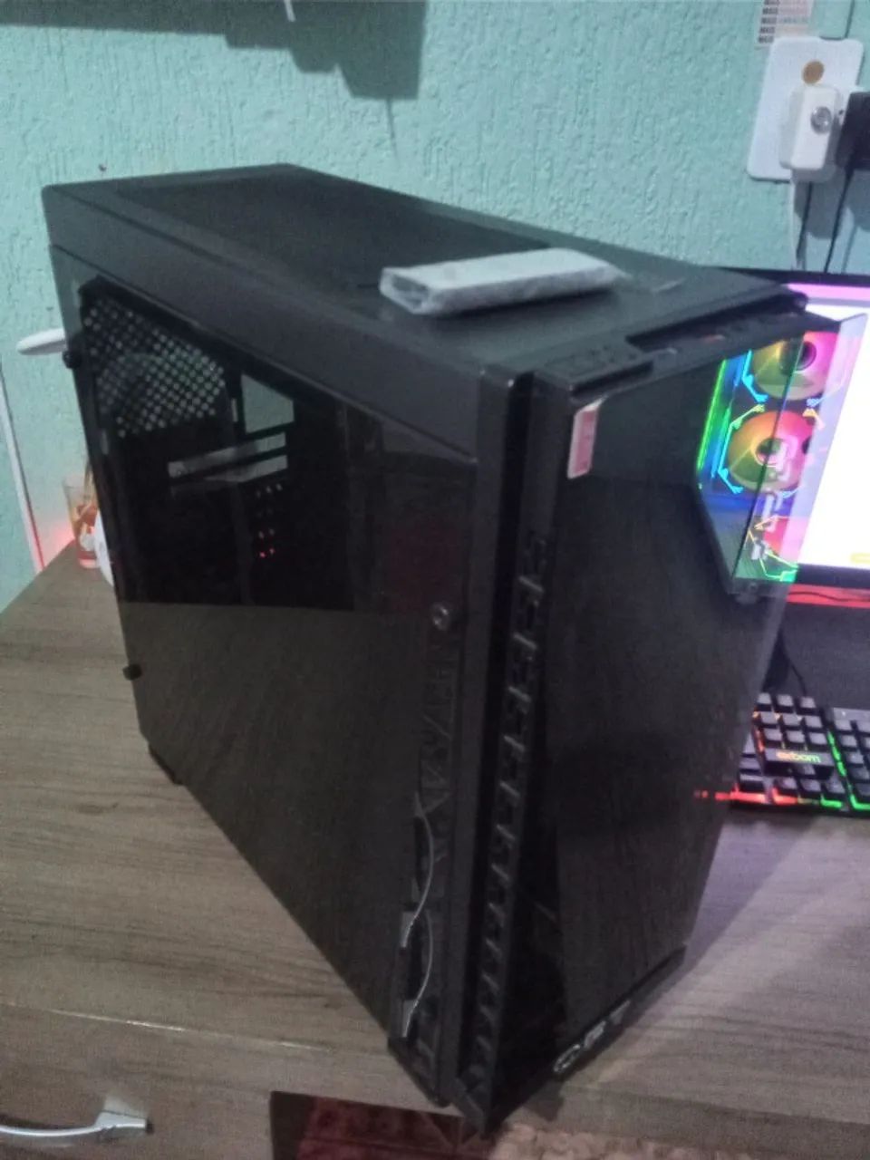gabinete gamer - Foto 3