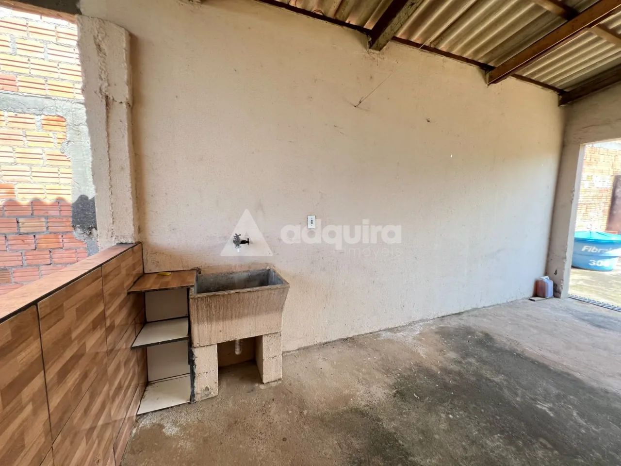 Casa com terreno amplo no Cara-Cara - Foto 3