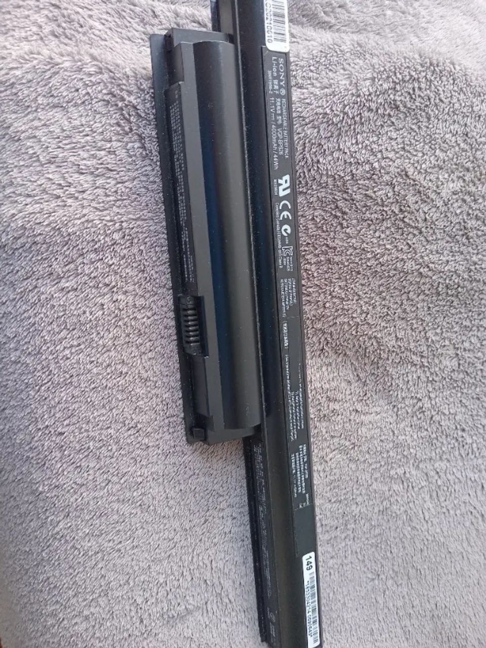 Bateria Original Notebook Sony Vaio. NOVA. - Foto 3