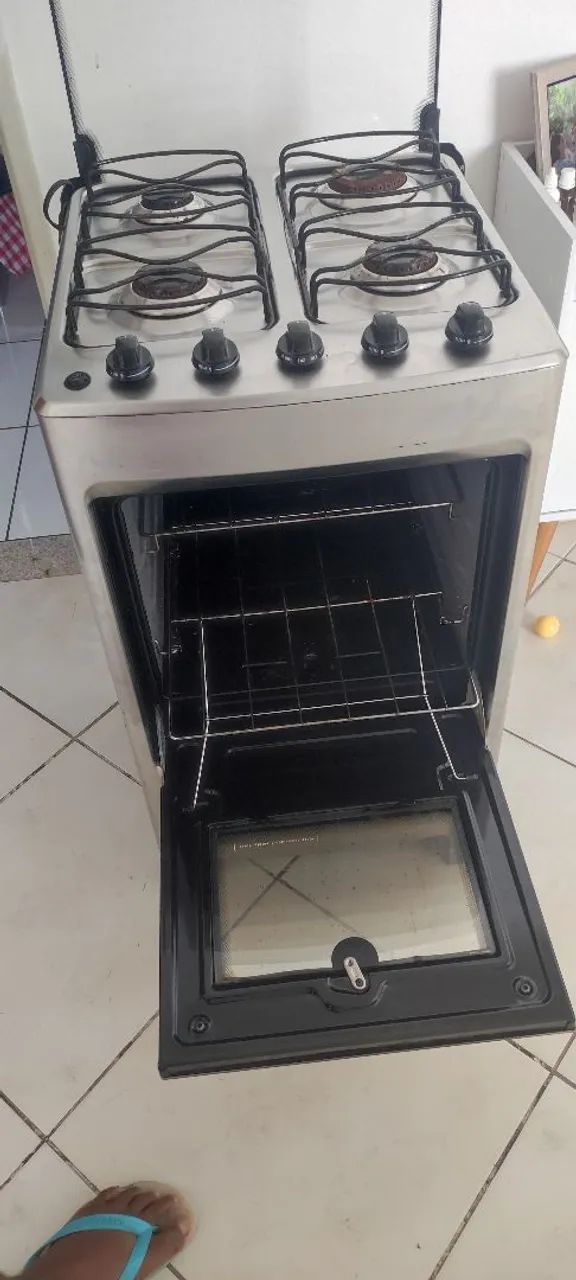 Fogão 4 bocas