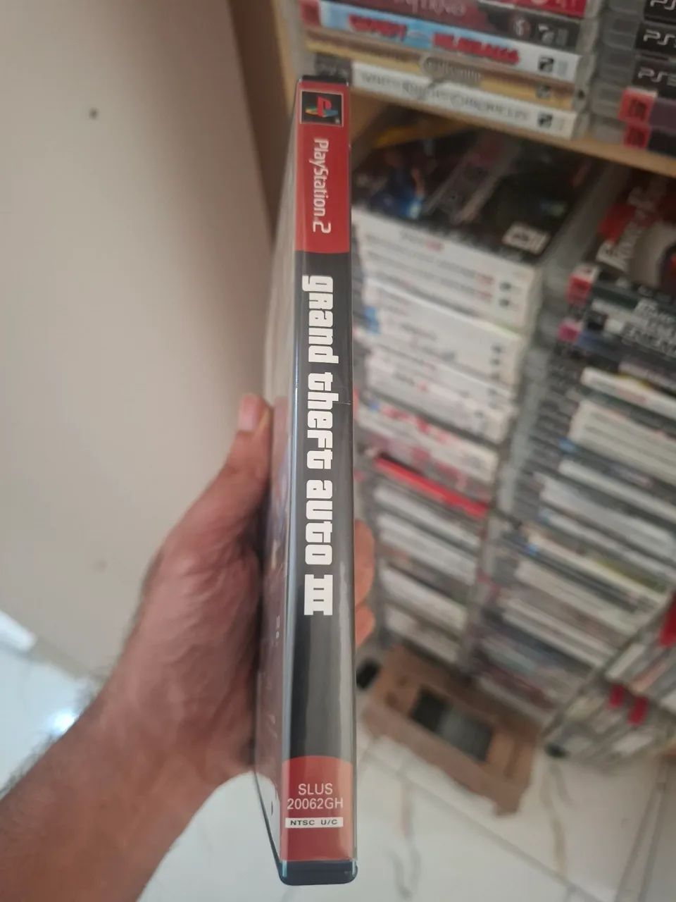 GTA 3 PS2 Original  - Foto 3