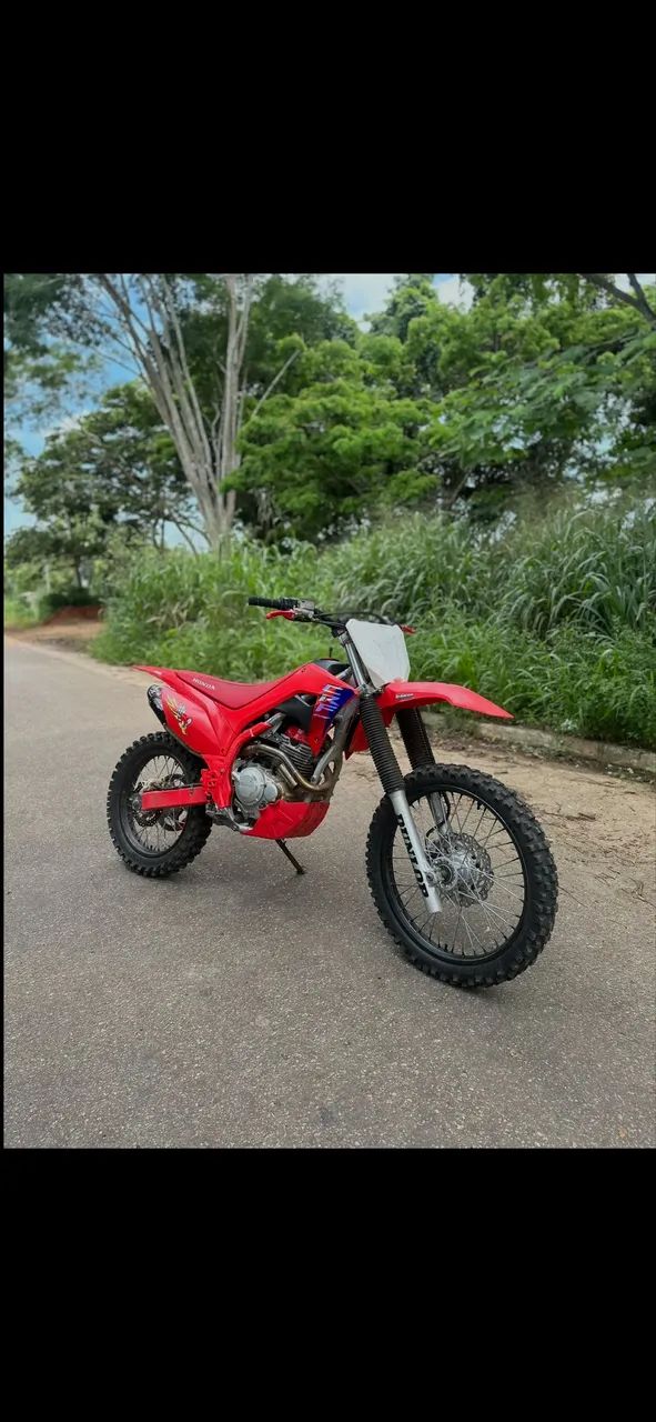 Crf 250F 2023