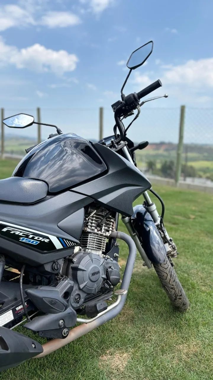 Yamaha Factor 150 ED 2022 - Foto 3