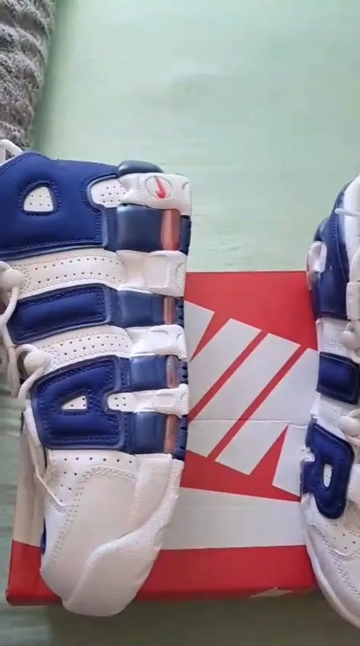 2 pares de tênis top vindos direto dos Estados Unidos  - Foto 5