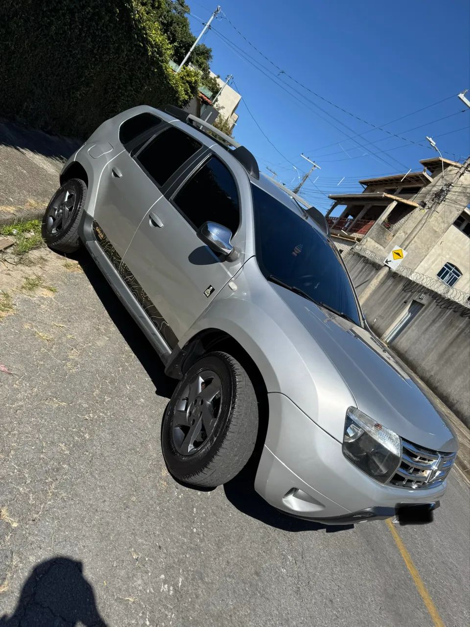 Renault Duster 2014