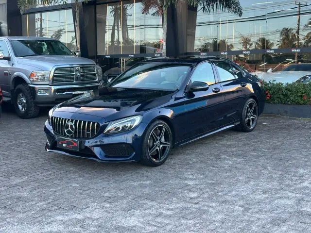 Mercedes-Benz C-300 Sport 2.0 16V Aut. 2018