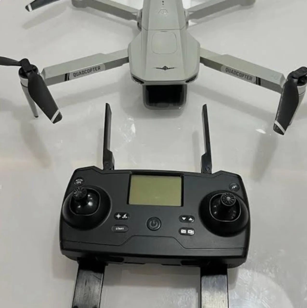 Drone kf 102 semi novo 