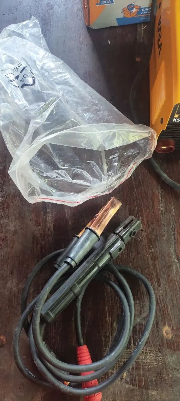 Máquina de solda Kala - Foto 5