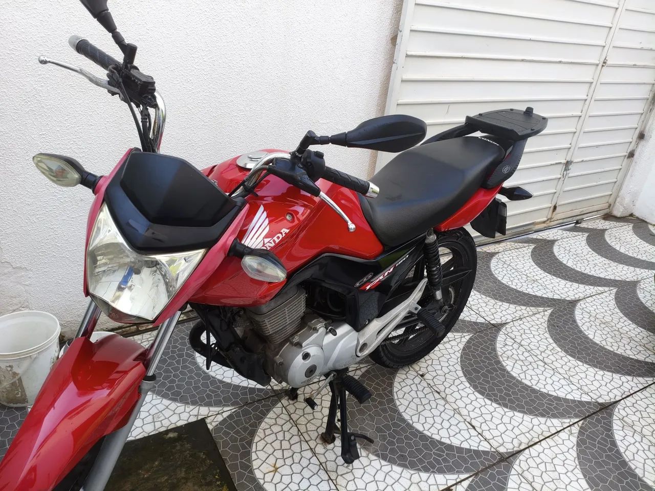 CG fan 150 2014 - Foto 4