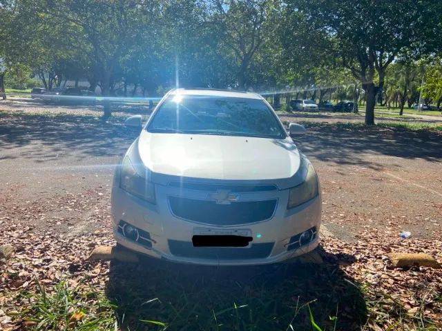 Chevrolet Cruze 2014