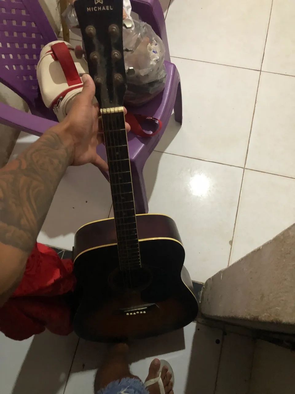Violão semiprofissional  - Foto 2