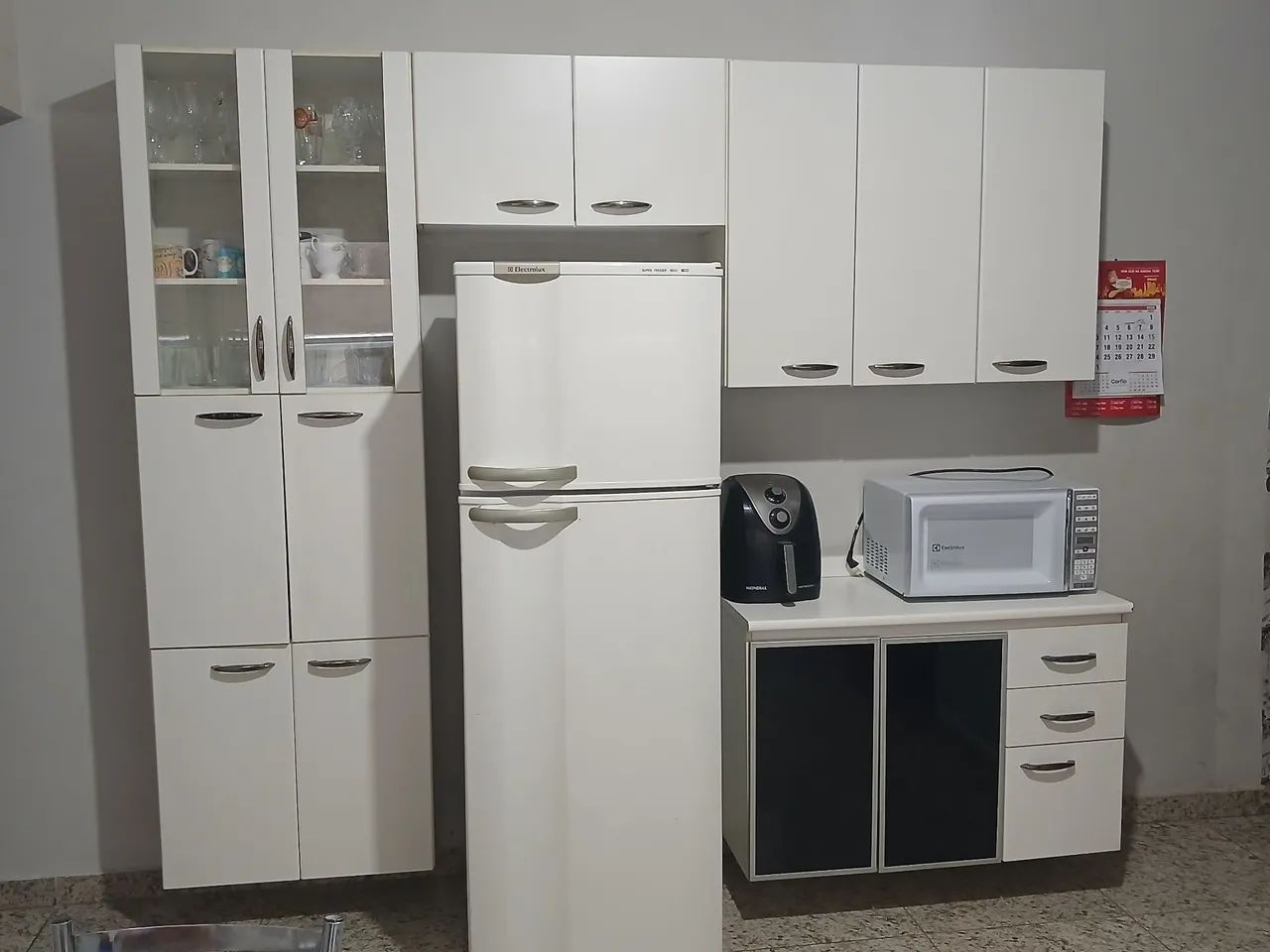 Armário de cozinha em ótimo estado  - Foto 4