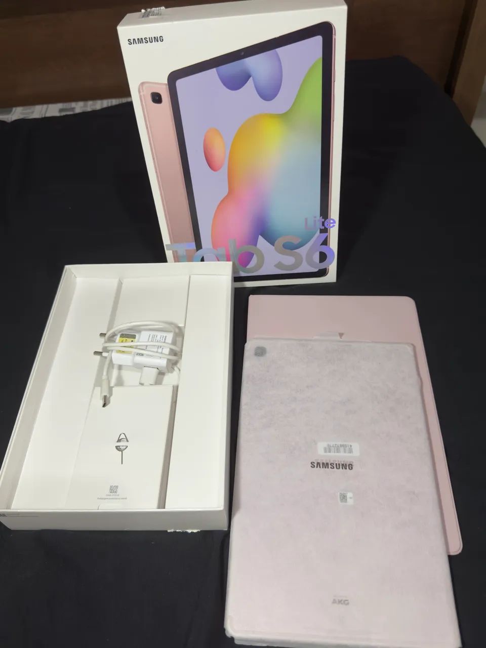 SAMSUNG TAB S6 LITE - Foto 6