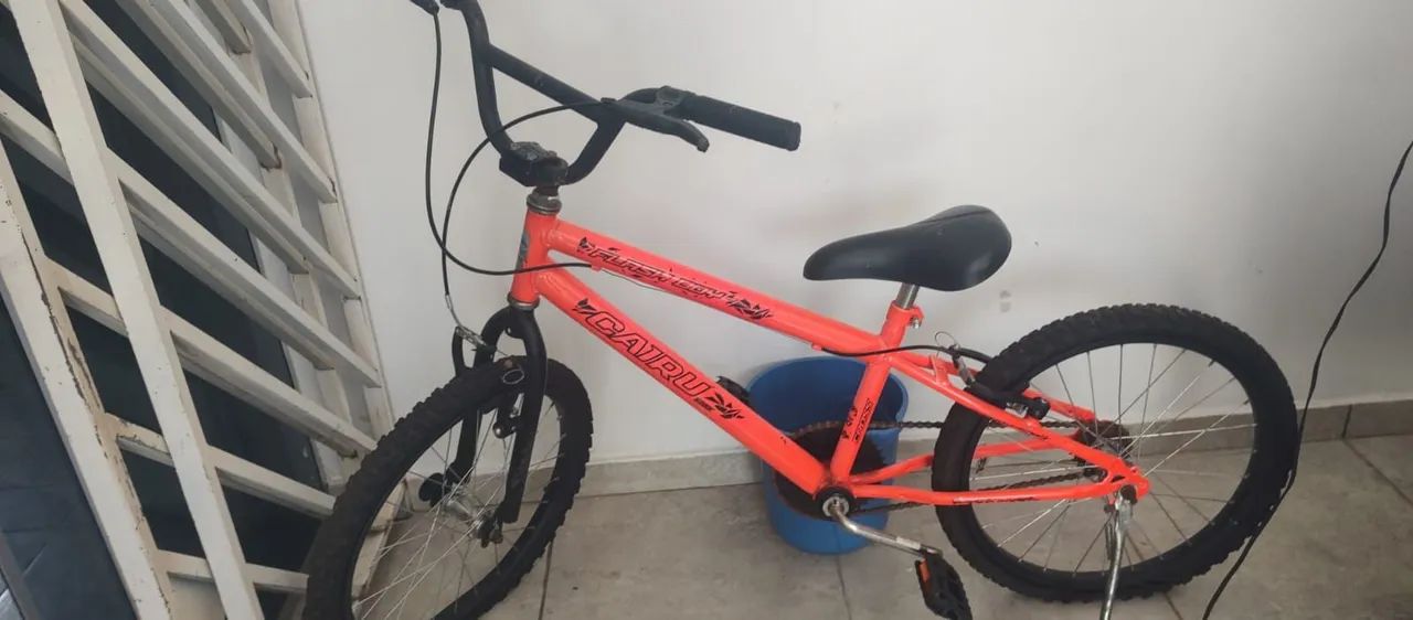 Vendo essas duas bicicletas
