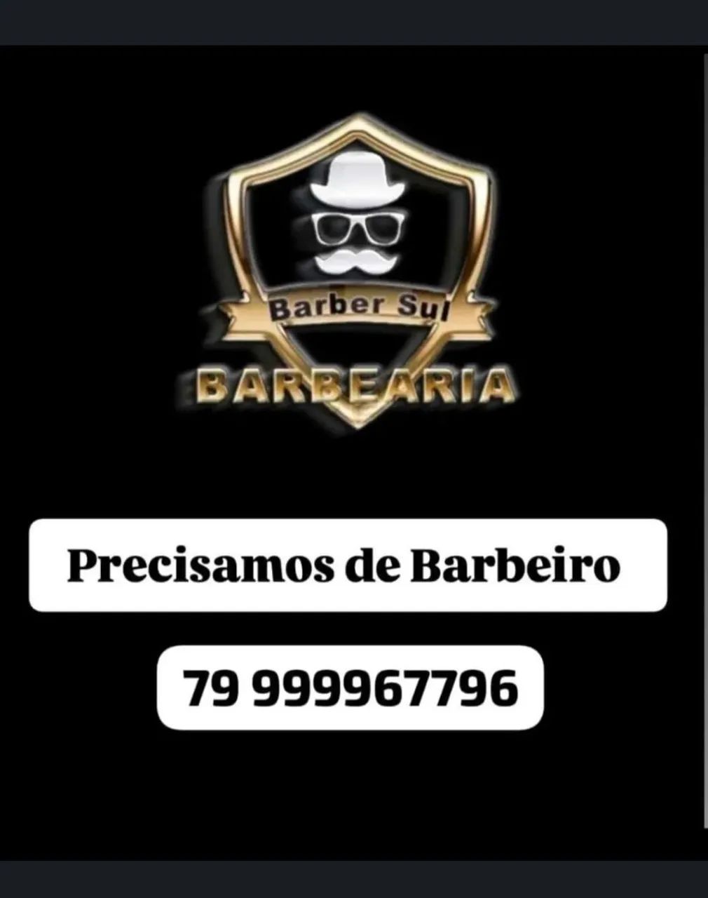 Estamos contratando barbeiro - Foto 2