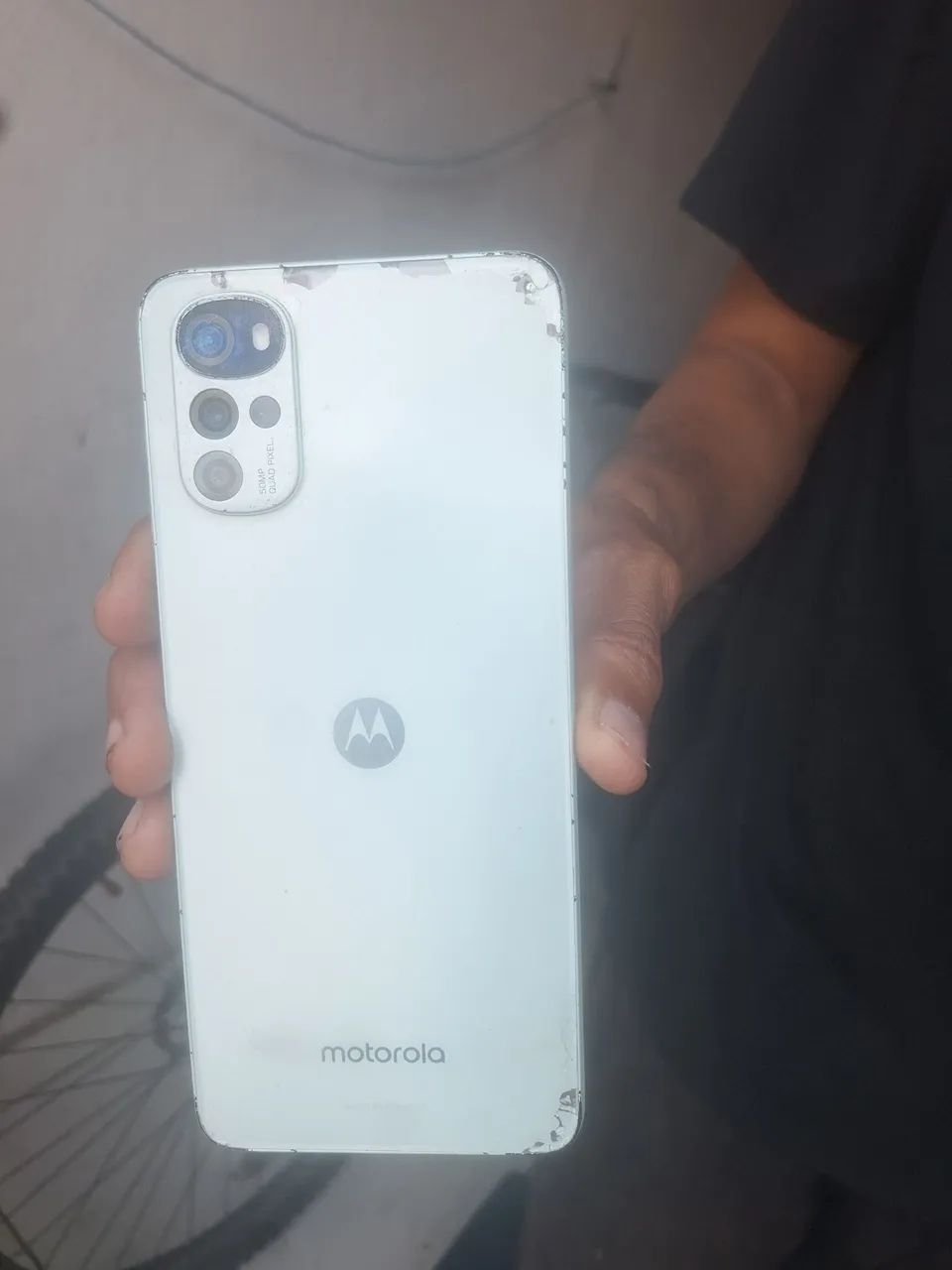 Moto G22