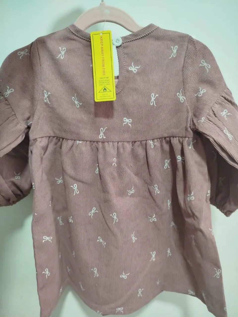 Vestido infantil menina - Foto 4