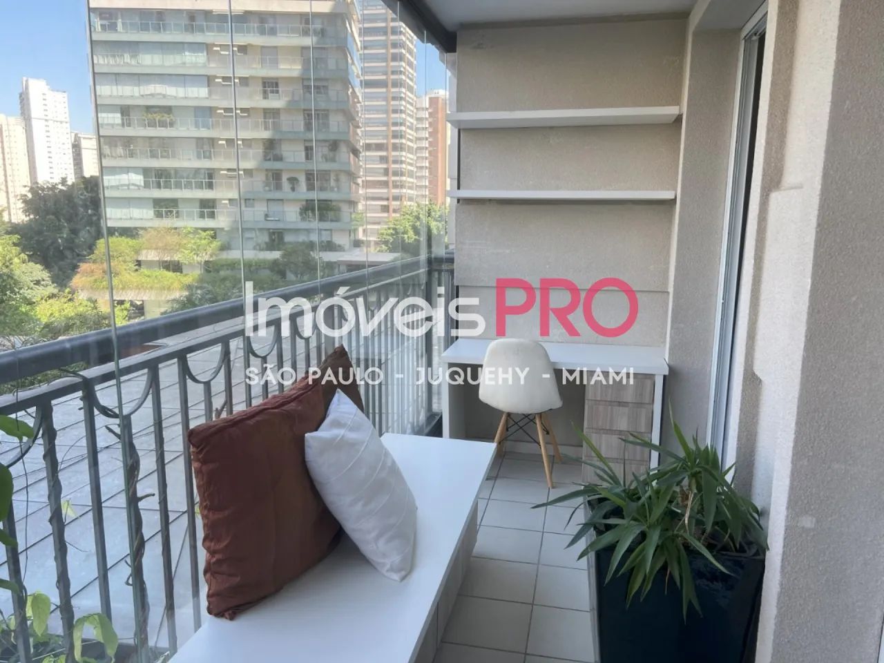 Apartamento, Vila Nova Conceição - São Paulo - Foto 3