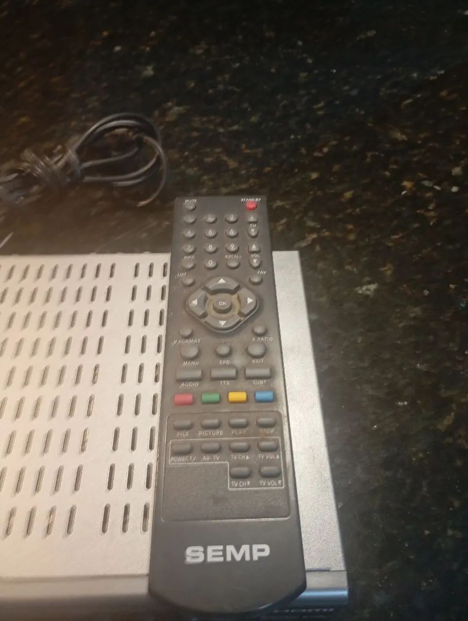 Conversor digital TV semp  - Foto 2
