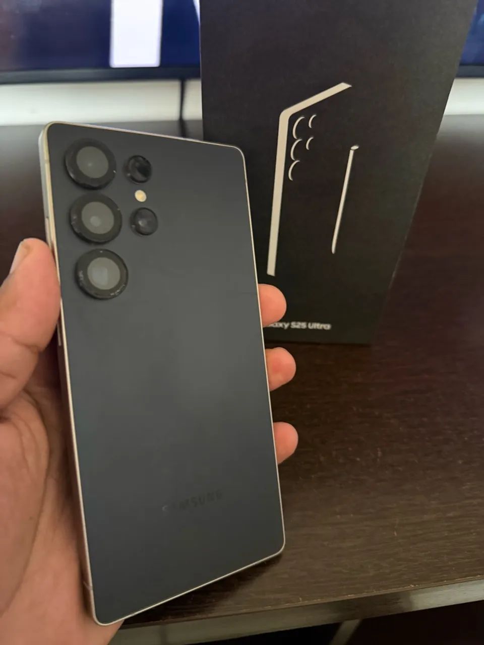 Galaxy s25 ultra 