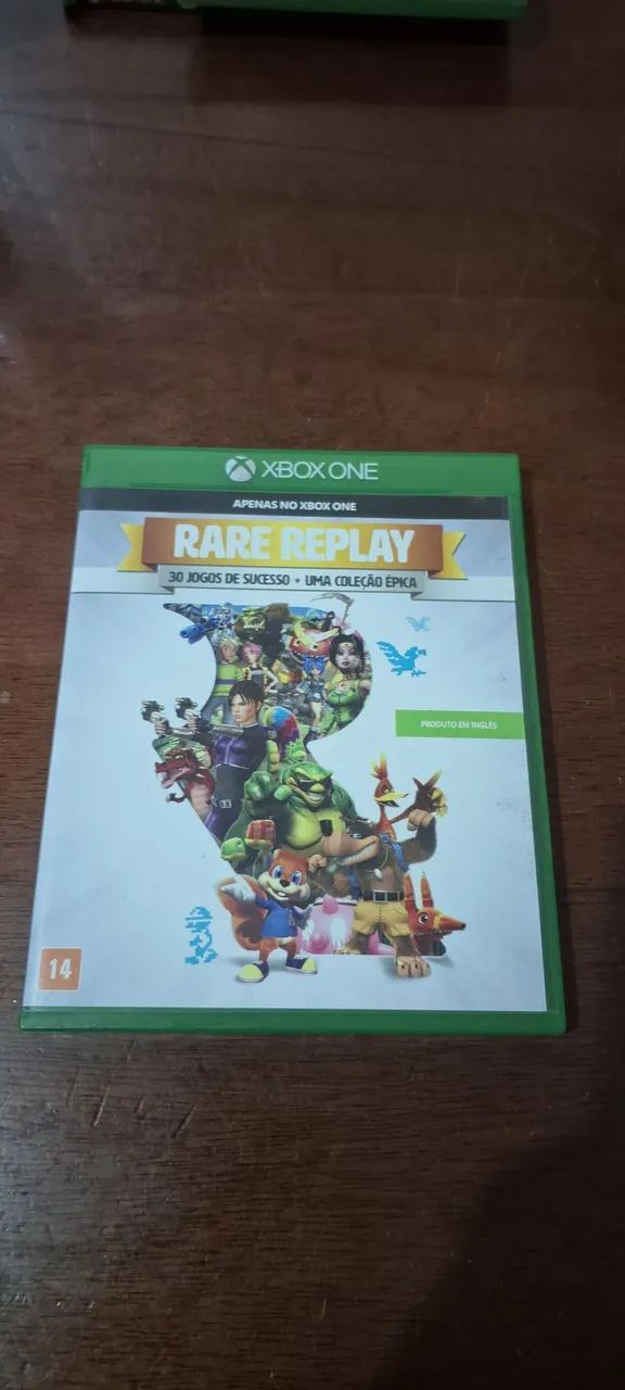 Jogo xbox one 