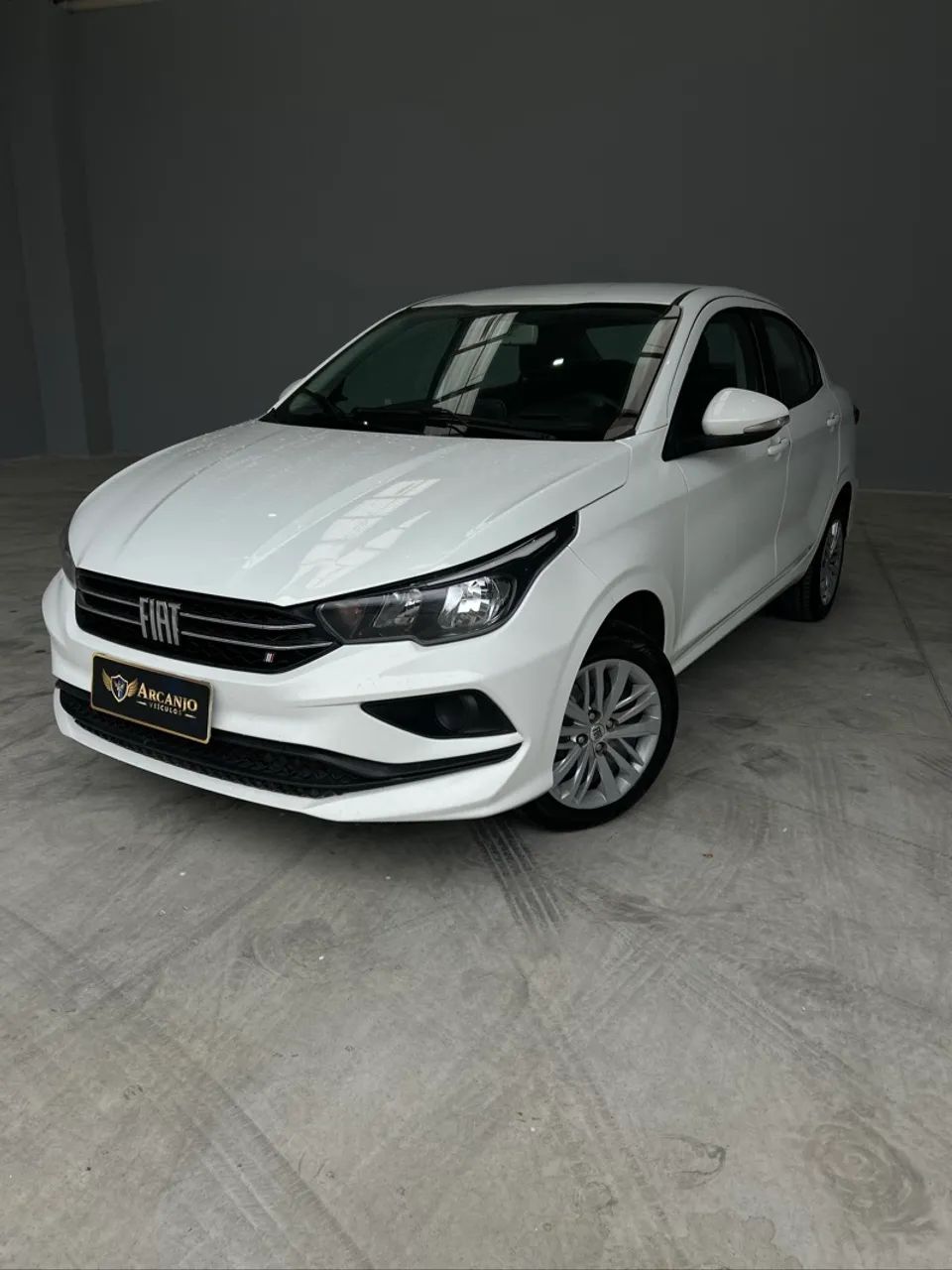 Fiat Cronos Drive 1.3 8V Flex Aut. 2025 - Foto 2