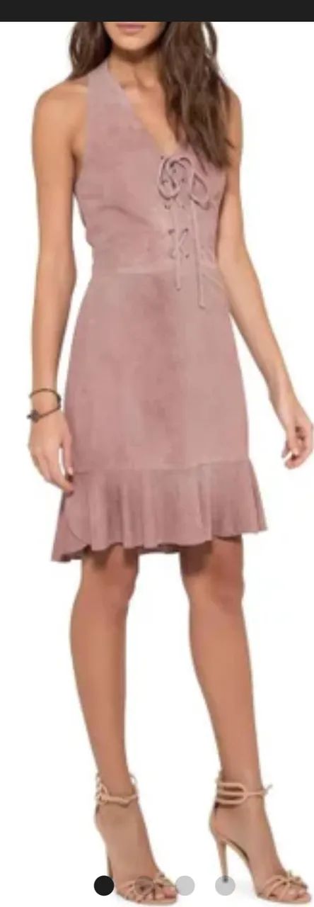 Vestido Chamois Bob Store - Foto 2