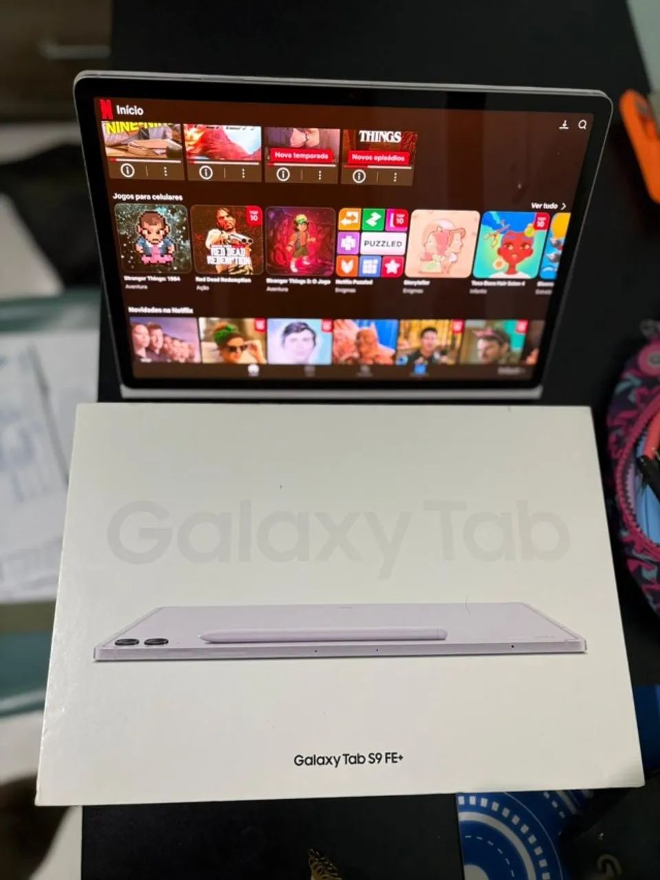 Tablet Samsung S9 FE+