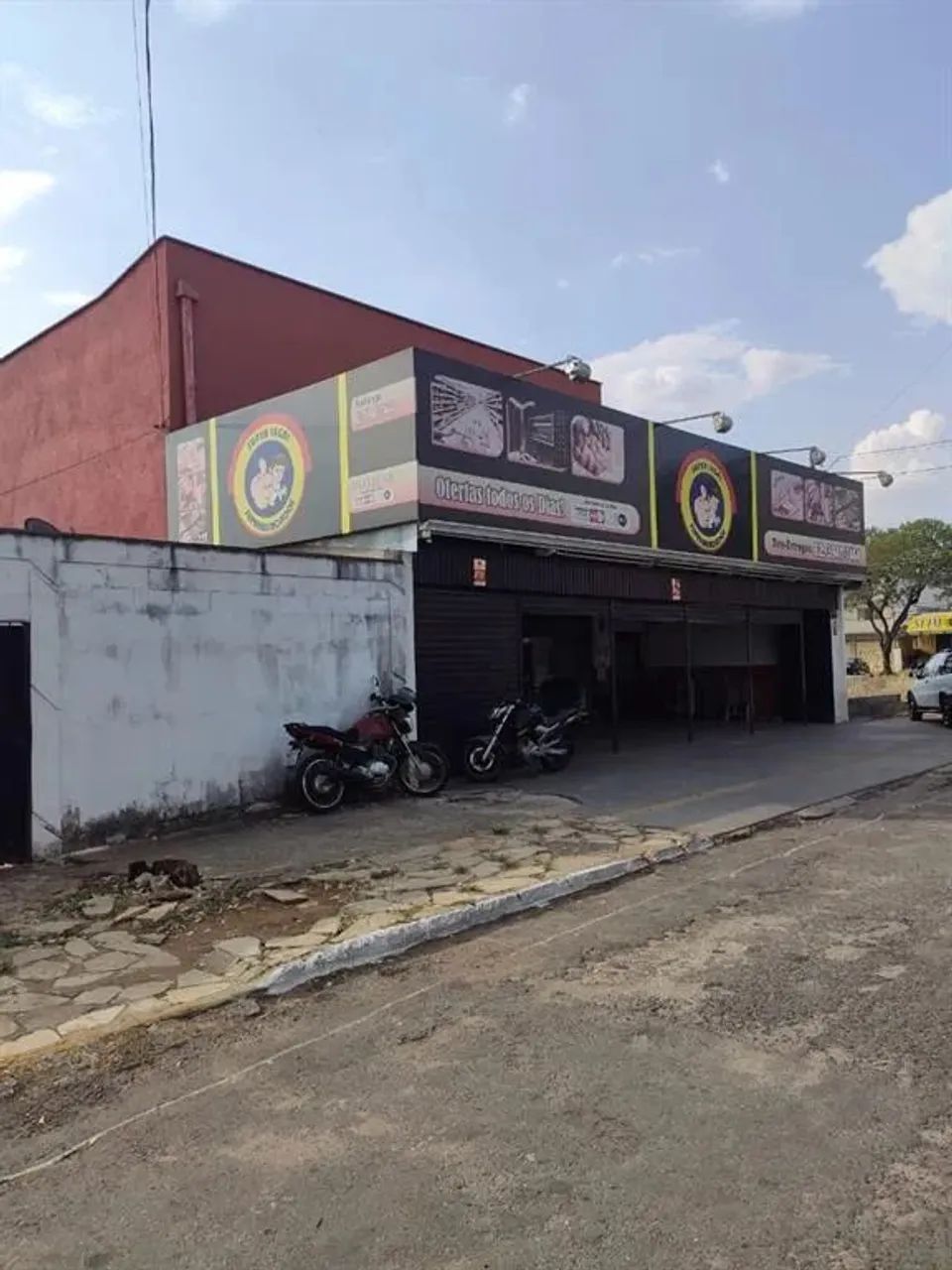 Sala Comercial - no Parque Amazônia 442 m2