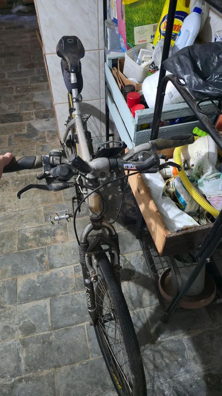 Bike Specialized Hardrock Alumínio Aro 26 - Foto 4