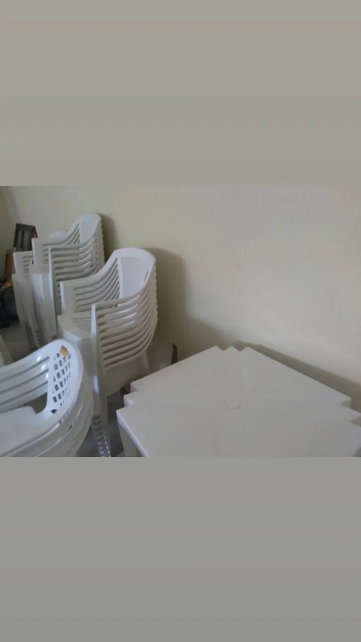 Venda Cadeiras e Mesas   para Festas e Eventos  - Foto 4