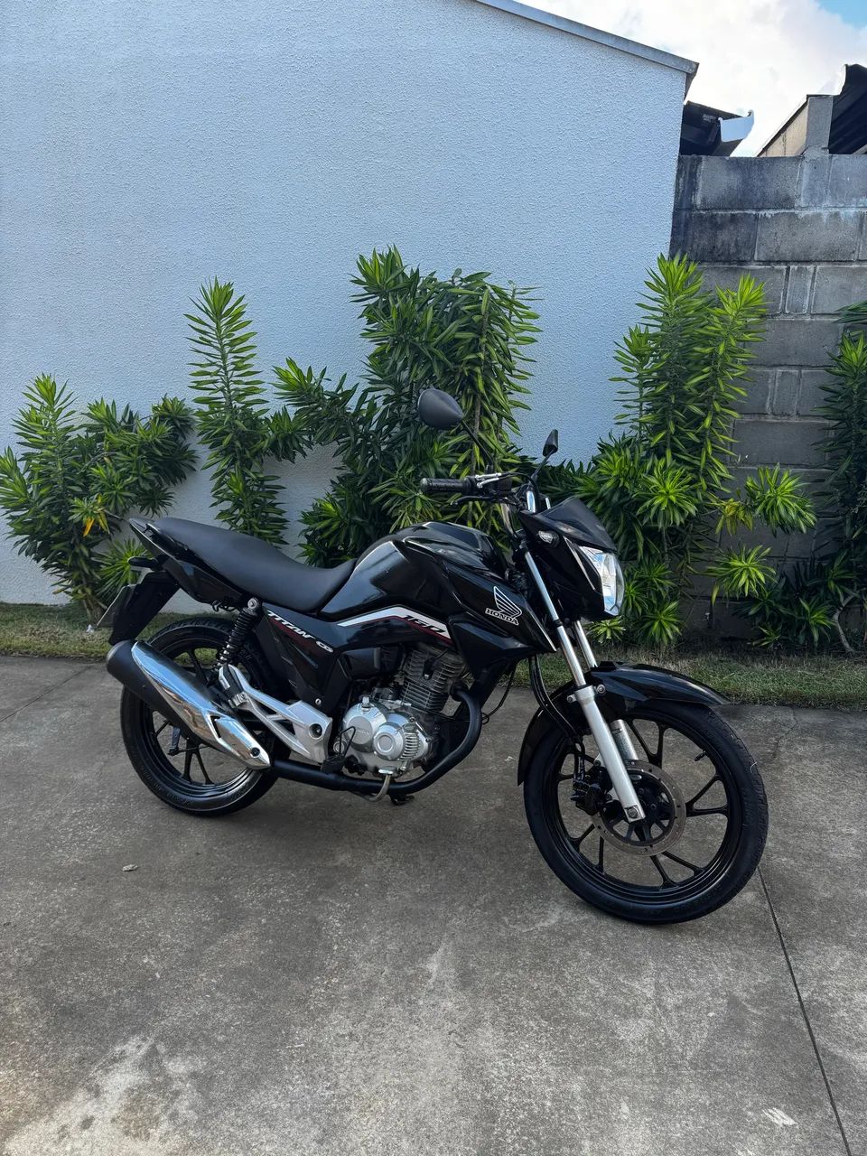 TITAN 160 2018 (EXTRA) - Foto 3